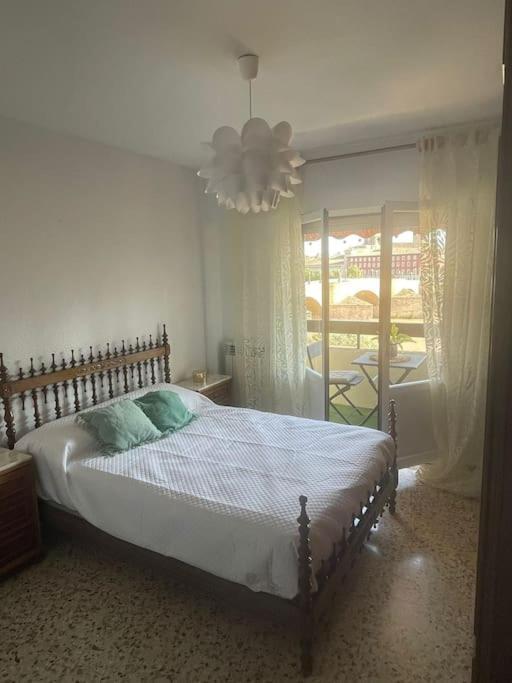 Apartamento Con Vistas Al Pilar Con Aparcamiento Privado Saragossa Exterior foto