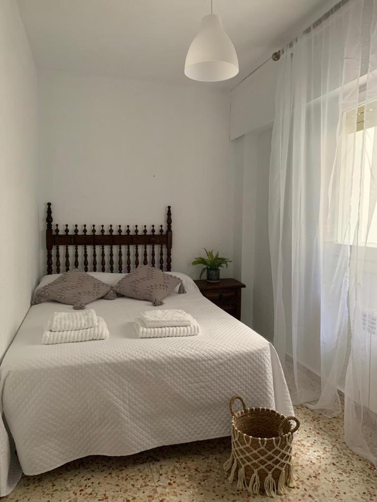 Apartamento Con Vistas Al Pilar Con Aparcamiento Privado Saragossa Exterior foto