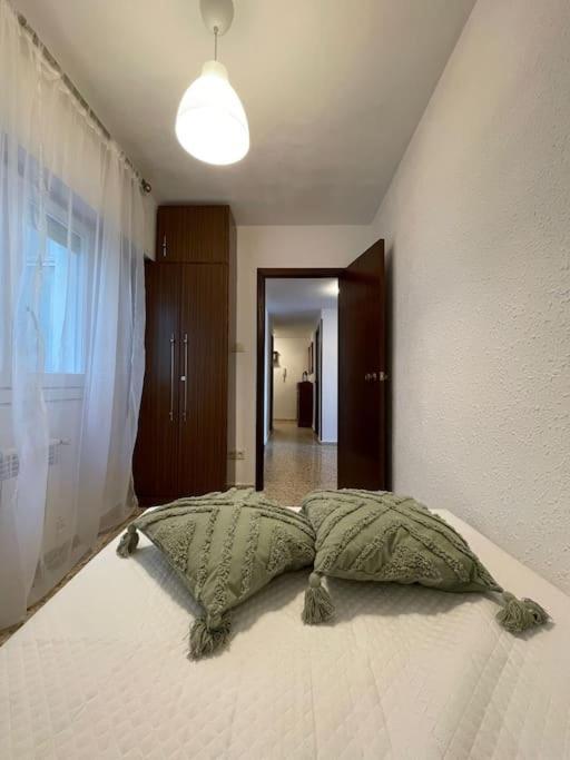 Apartamento Con Vistas Al Pilar Con Aparcamiento Privado Saragossa Exterior foto